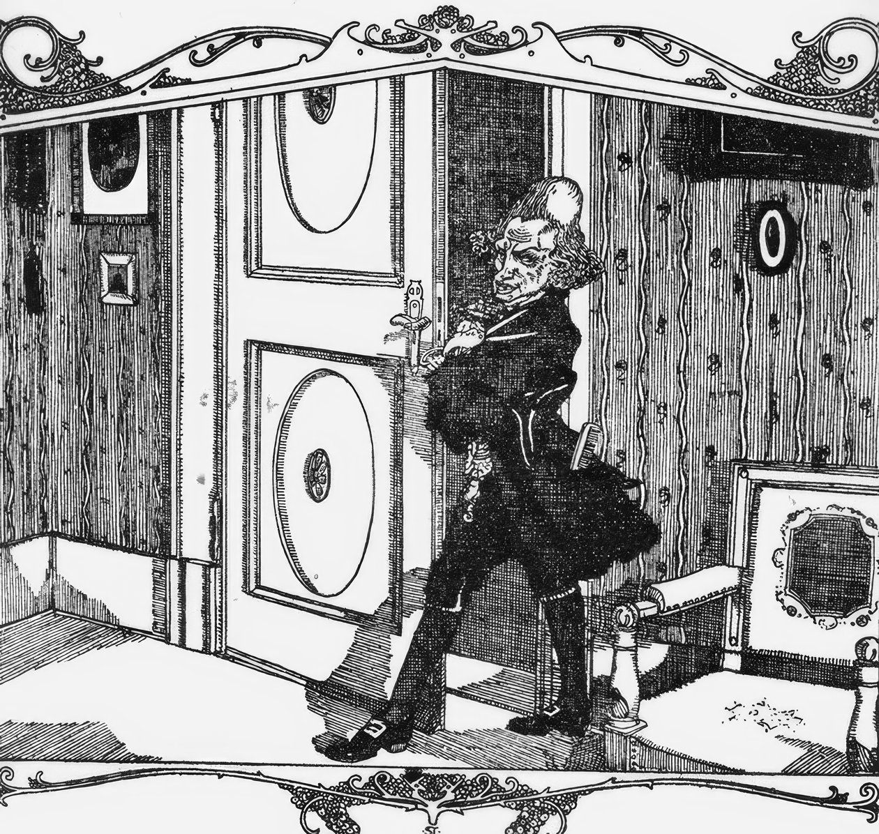 Hoffmann, Elixieren / Ill. v. Steiner-Prag door Hugo Steiner Prag