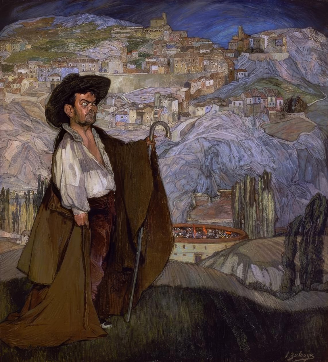 De dwerg Gregorio 