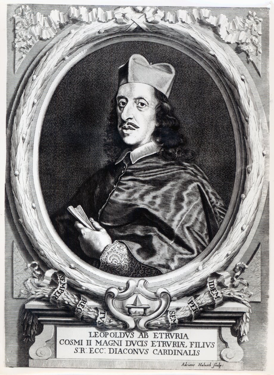 Kardinaal Leopoldo de