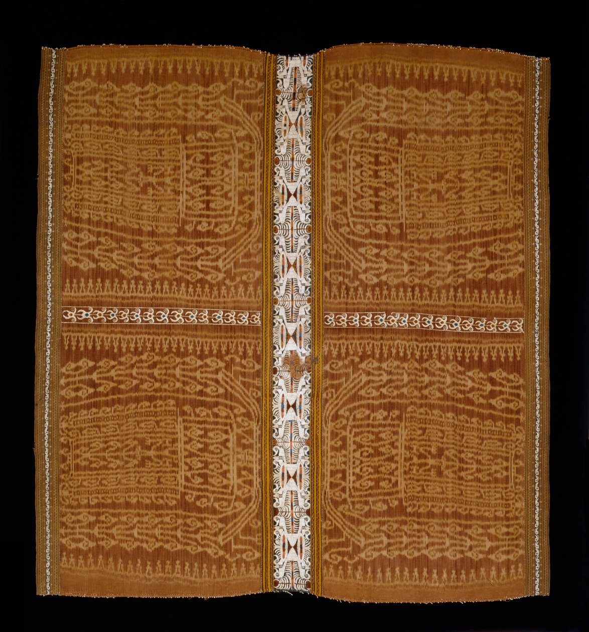 Ceremoniële Rok, Sumatra door Indonesian School