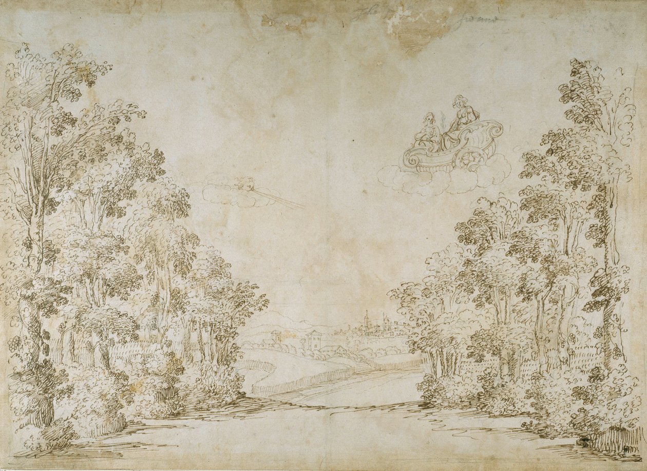 Een vredig land door Inigo Jones
