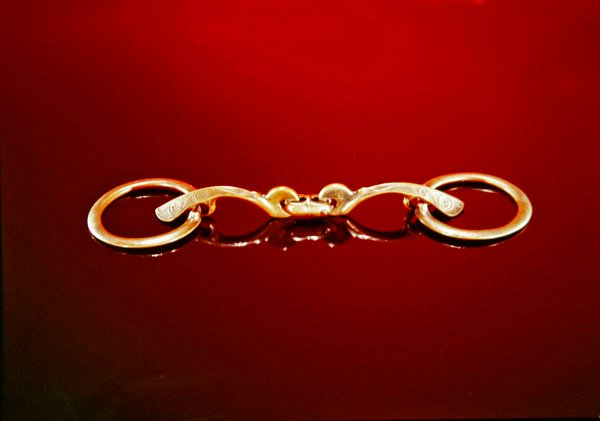 Paardenbit, Attymon, County Galway, Vroege IJzertijd (brons) door Iron Age
