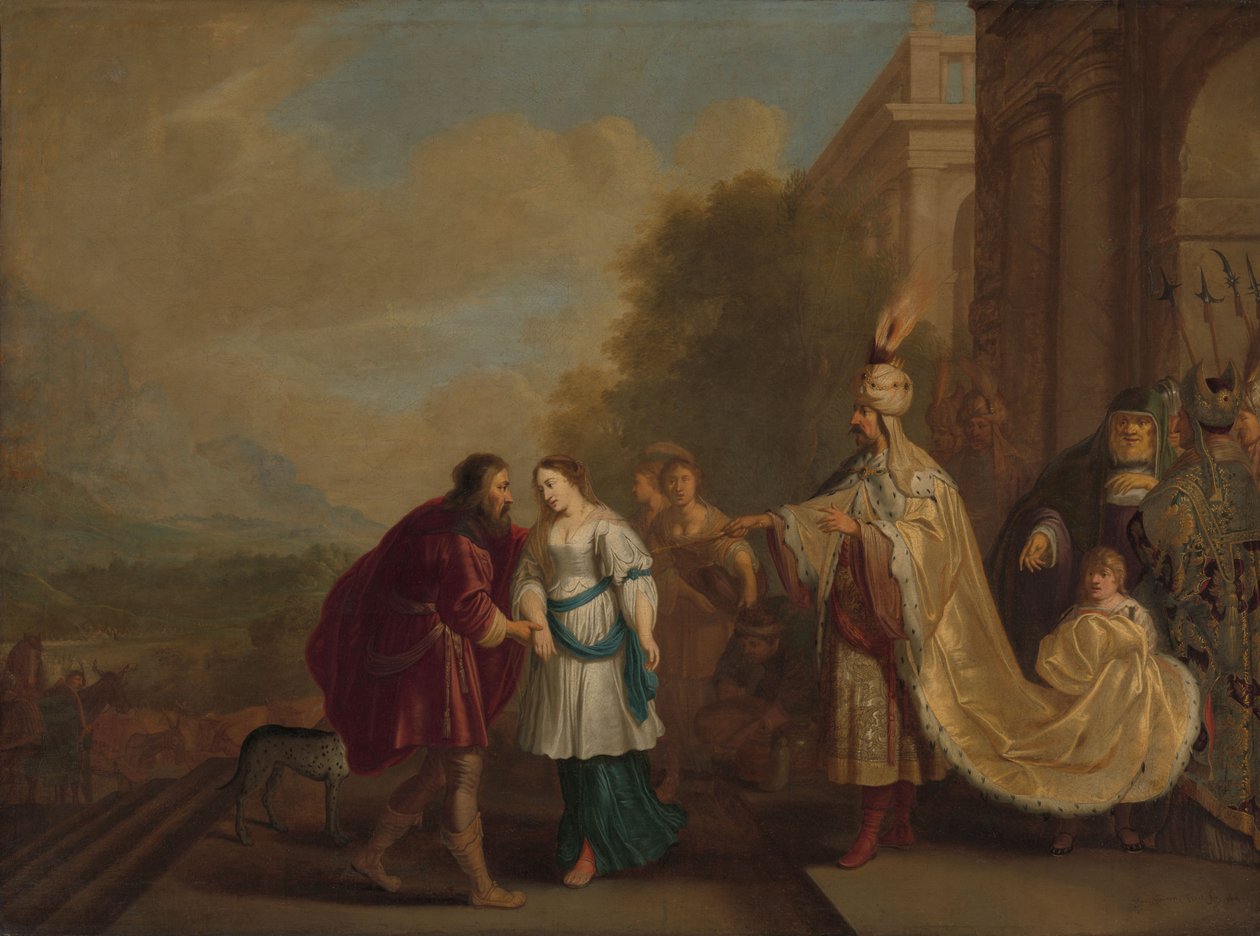 door Isaac Isaacsz