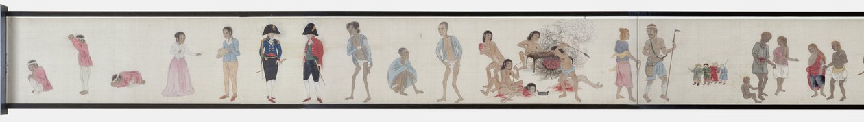 Nederlanders en vreemdelingen door Ishizaki Yūshi