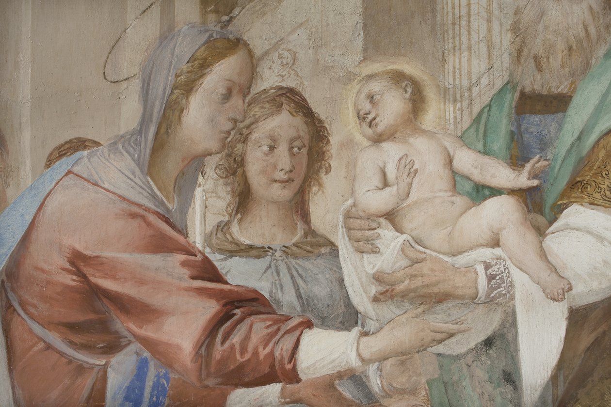 (detail) door Isidoro Bianchi