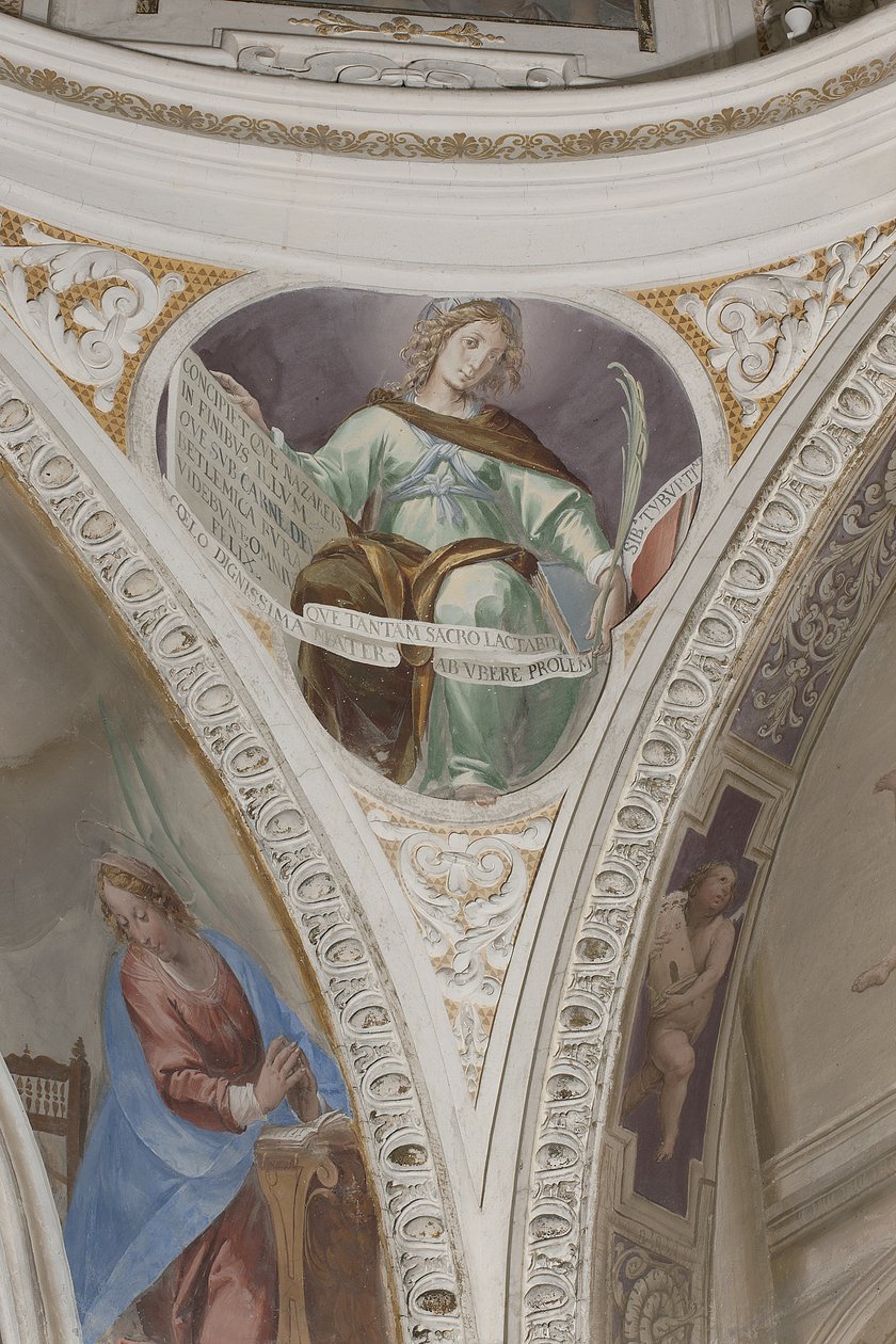 Tiburtijnse sibille door Isidoro Bianchi