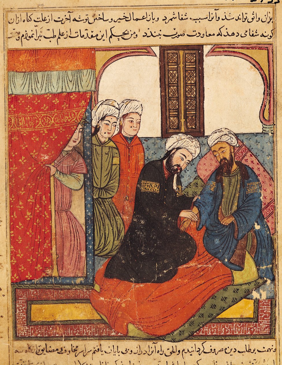 F.111 Een medisch consult, uit 