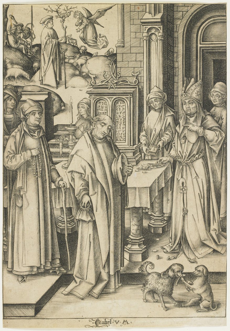 Hogepriester Weigert Joachim