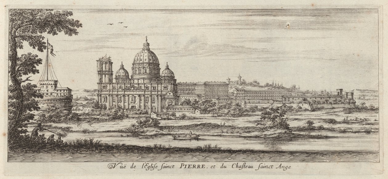 Vuë de l