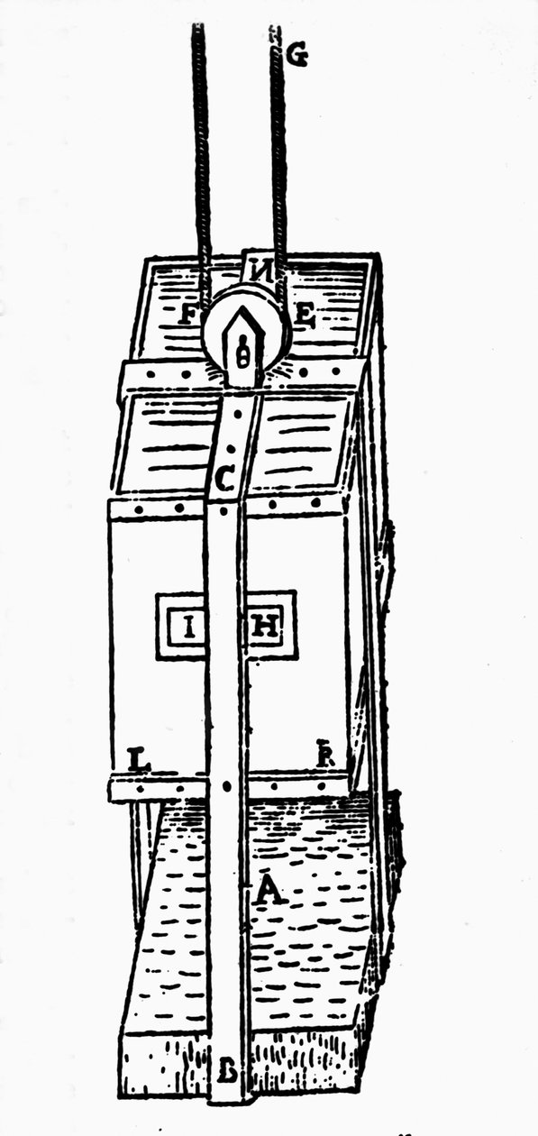 Bel door B. Lorini door Italian School