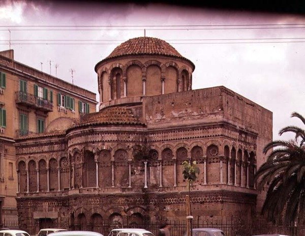 Kerk van de Annunciatie door Italian School