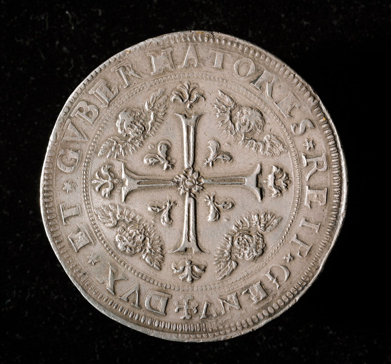 Munt van de Republiek Genua: zes ecu