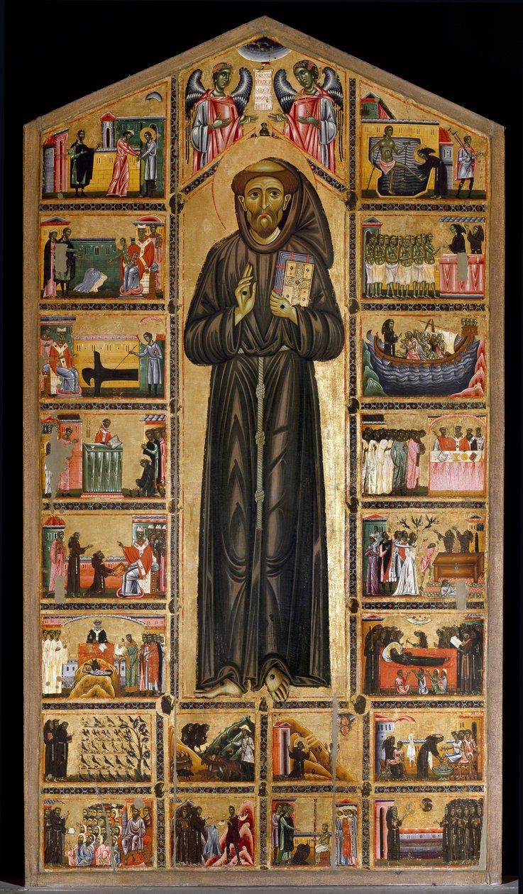 Altaarstuk van San Francesco d