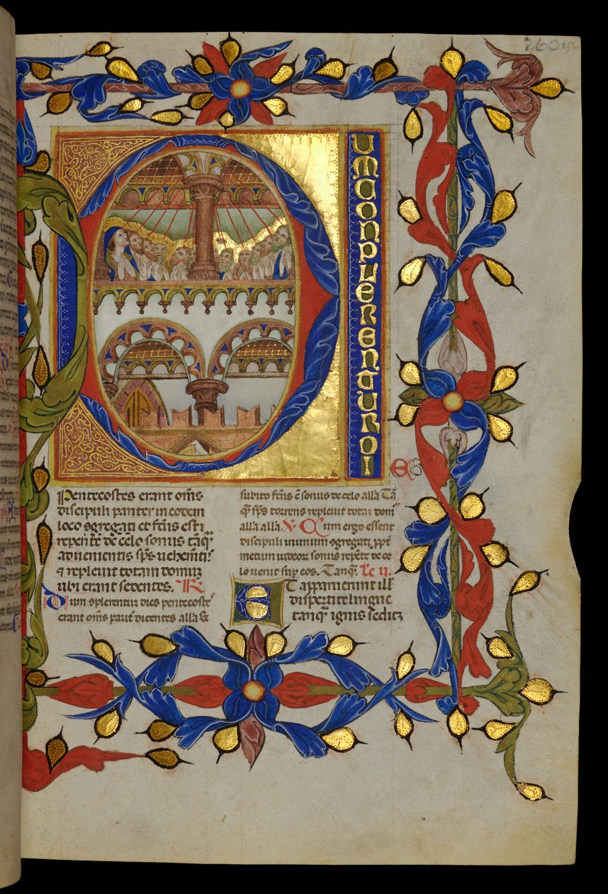 Pinksteren door Italian School