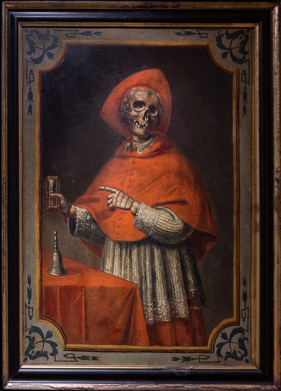 Portret van een dame, XVIII eeuw door Italian School