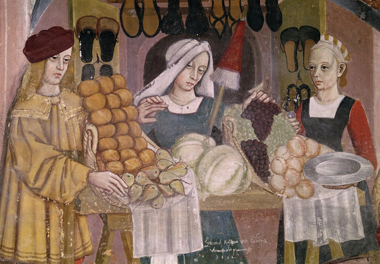 De Fruitverkopers