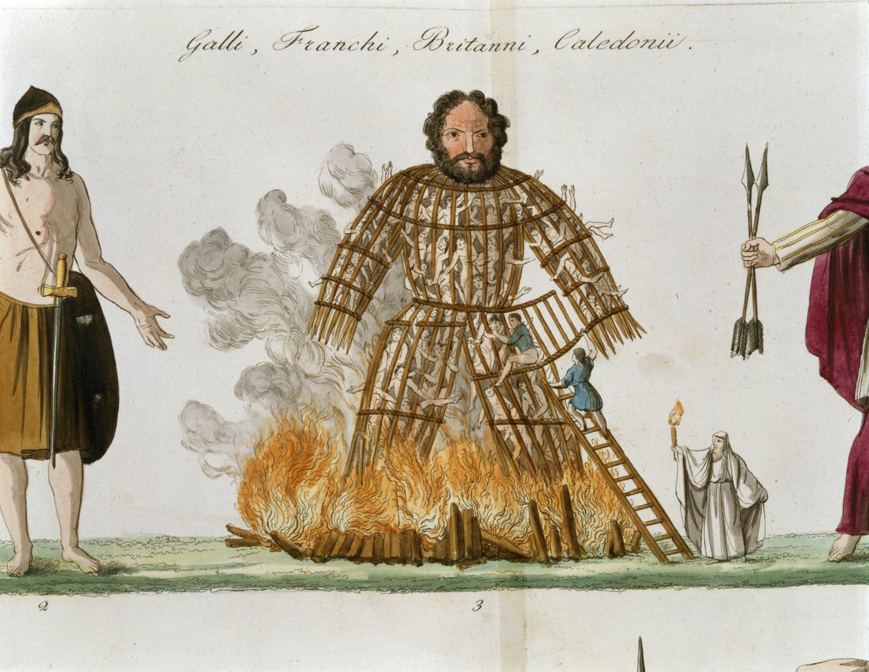 De Wicker Man, uit 
