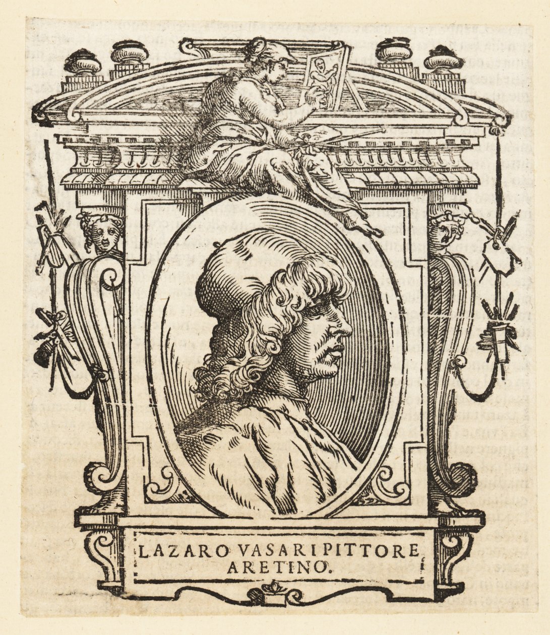 Onbekend beeld door Italian School