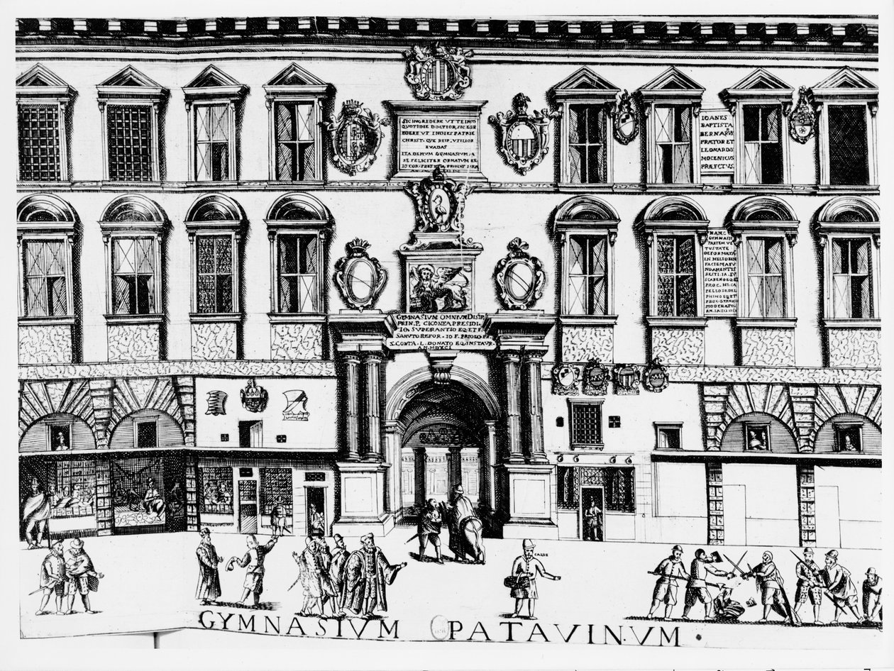 Universiteit van Padua door Italian School