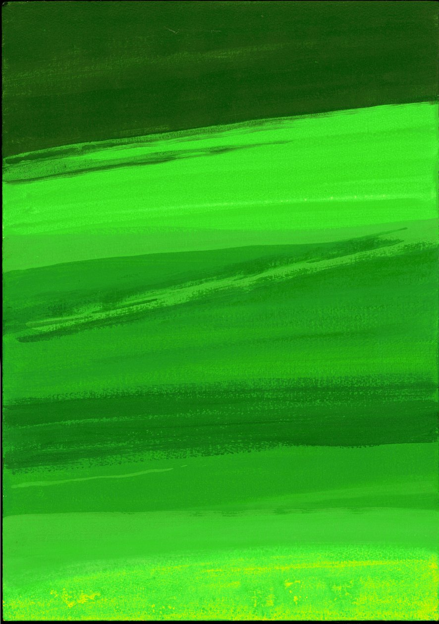 Kensington Gardens Serie: Mijn Wereld van Groen 3 door Izabella Godlewska de Aranda
