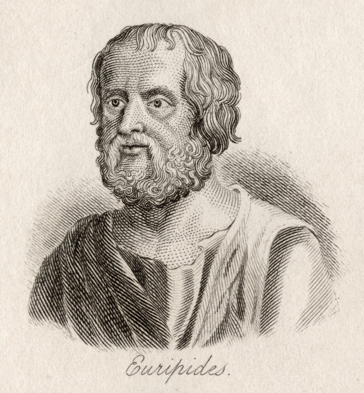 Euripides door J.W. Cook