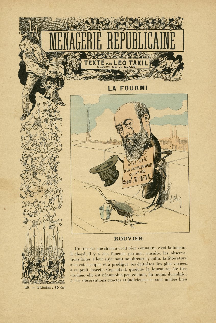 Illustratie van J. Blass
