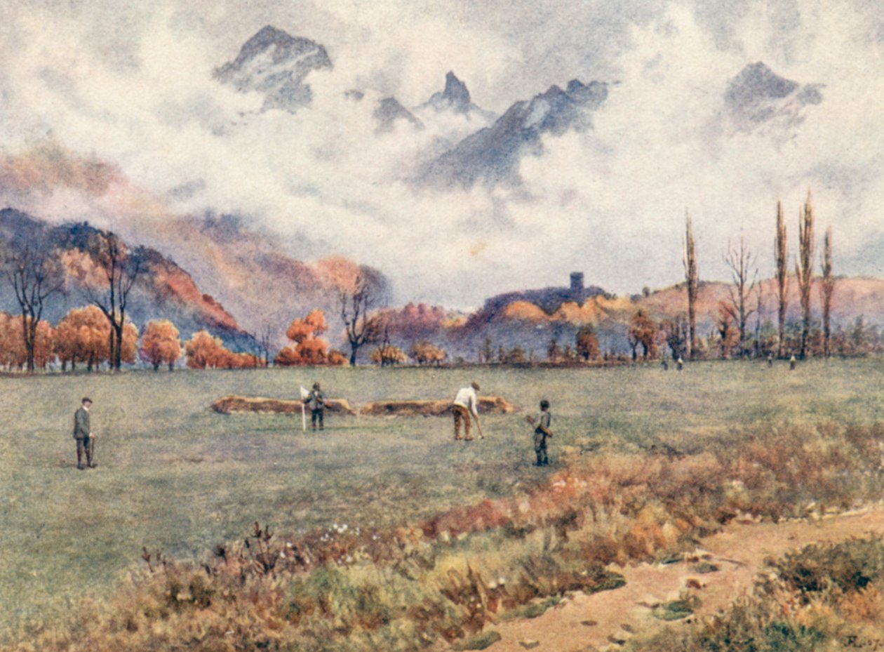 door J. Hardwicke Lewis