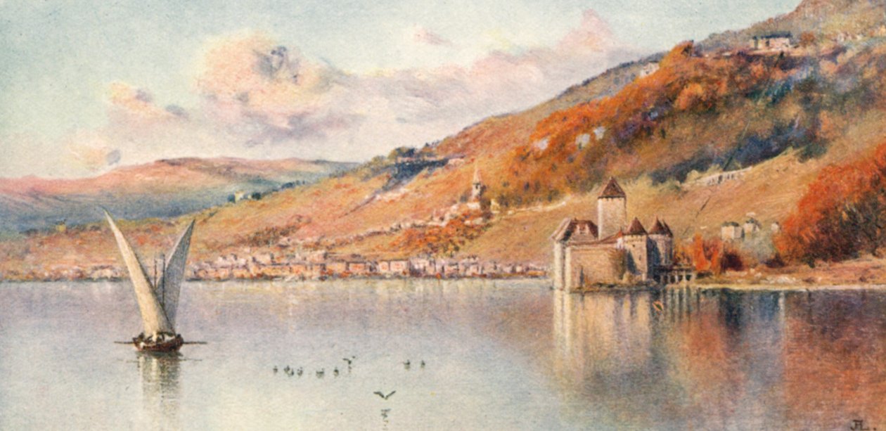  door J. Hardwicke Lewis