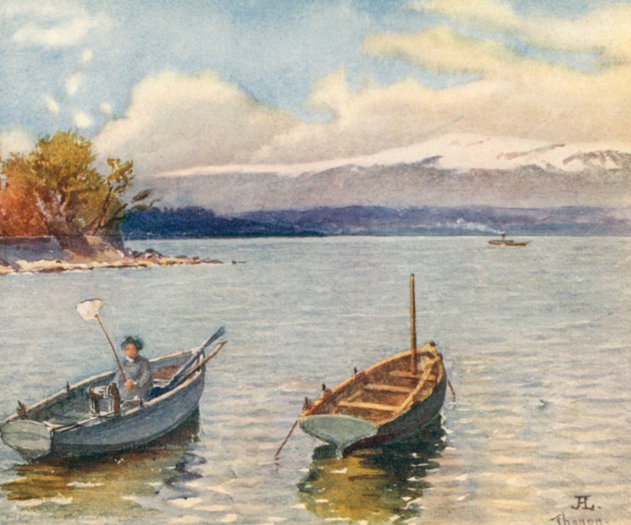  door J. Hardwicke Lewis