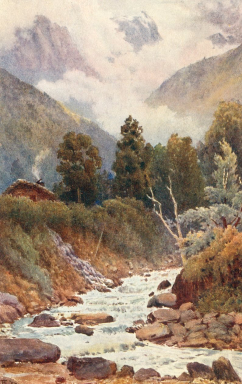  door J. Hardwicke Lewis