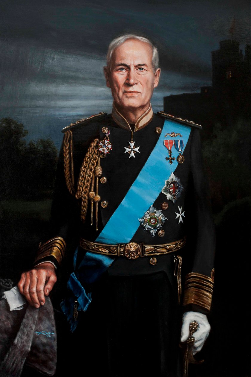 Heer directeur door J Hugh L Beattie