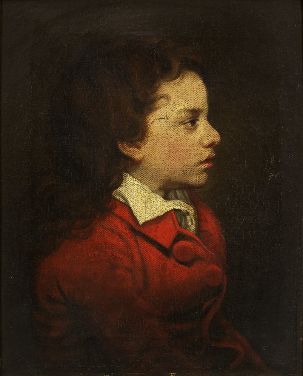 De Zoon van de Kunstenaar door J. Morris