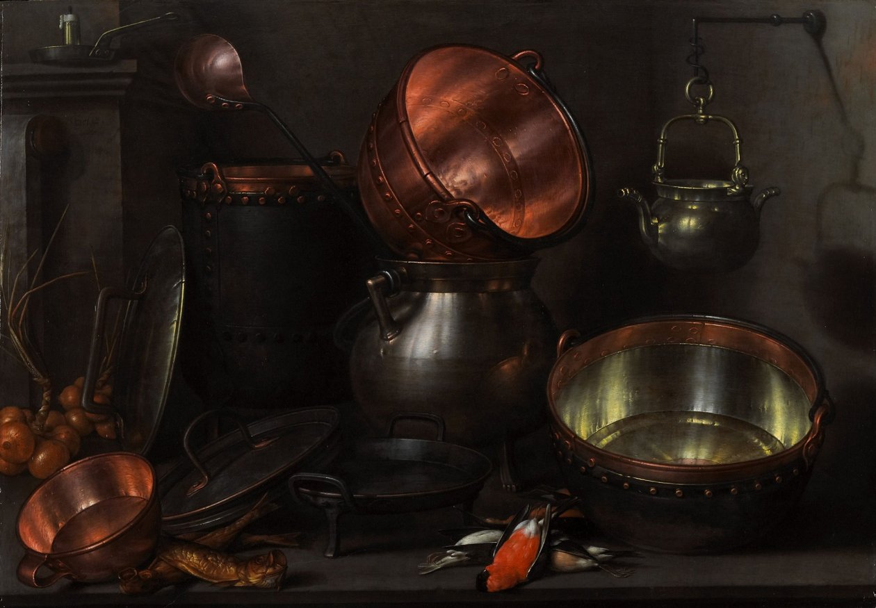 Allegorie van de Vier Elementen door Jacob Willemsz Delff
