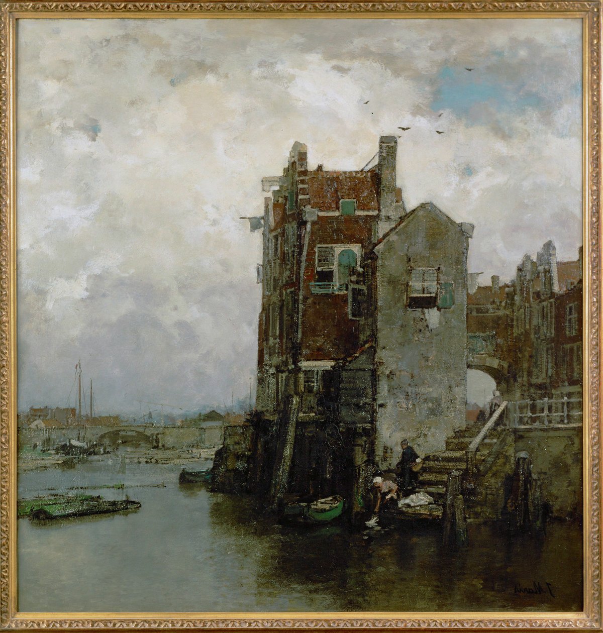  door Jacob Henricus or Hendricus Maris