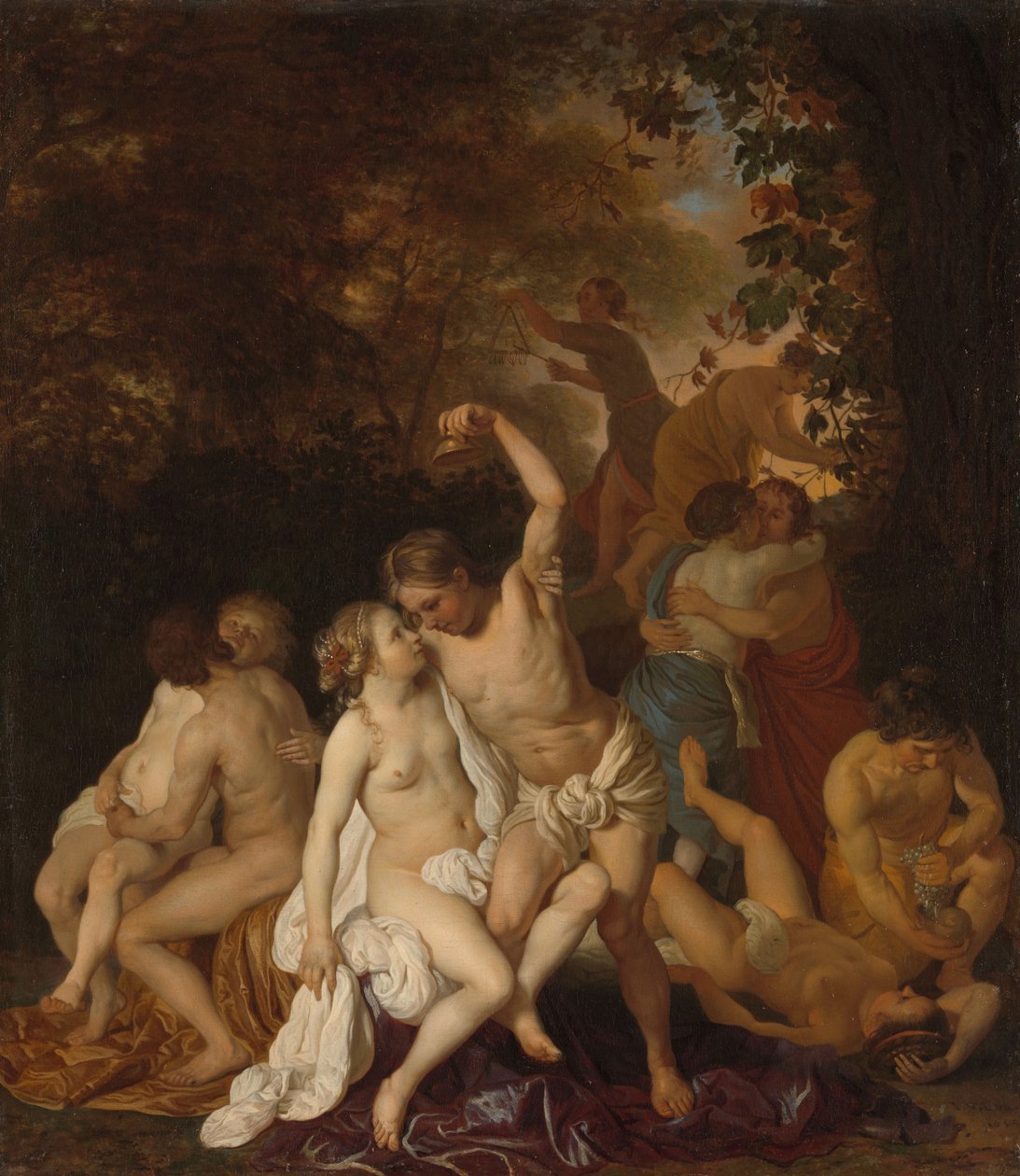 door Jacob or Jacques van Loo