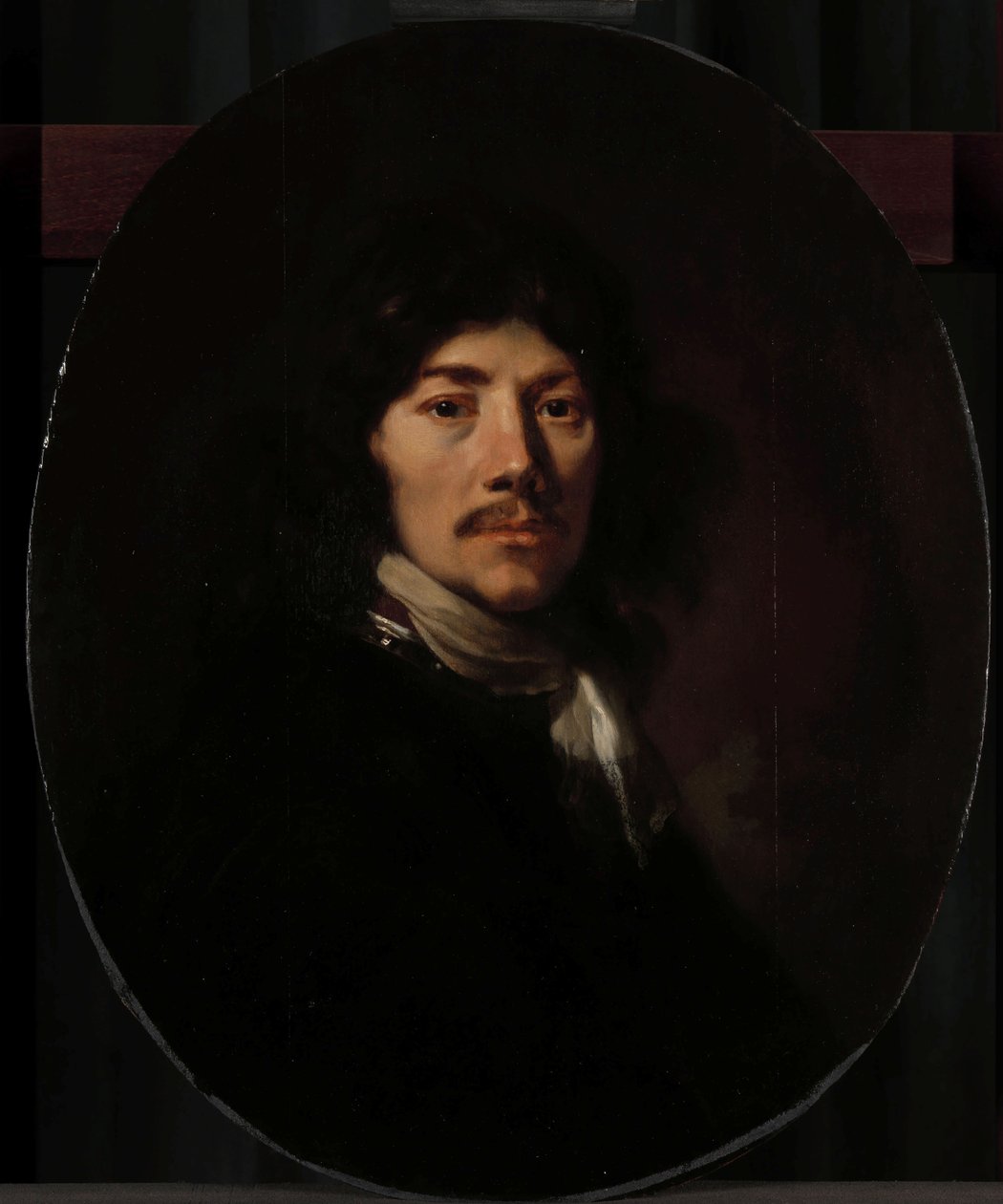 Zelfportret door Jacob or Jacques van Loo