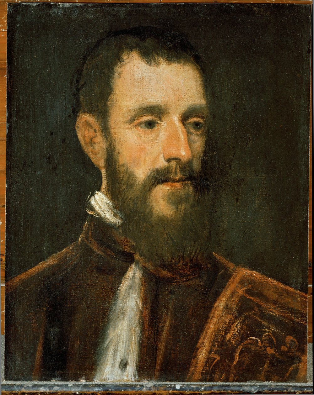  door Jacopo Robusti Tintoretto