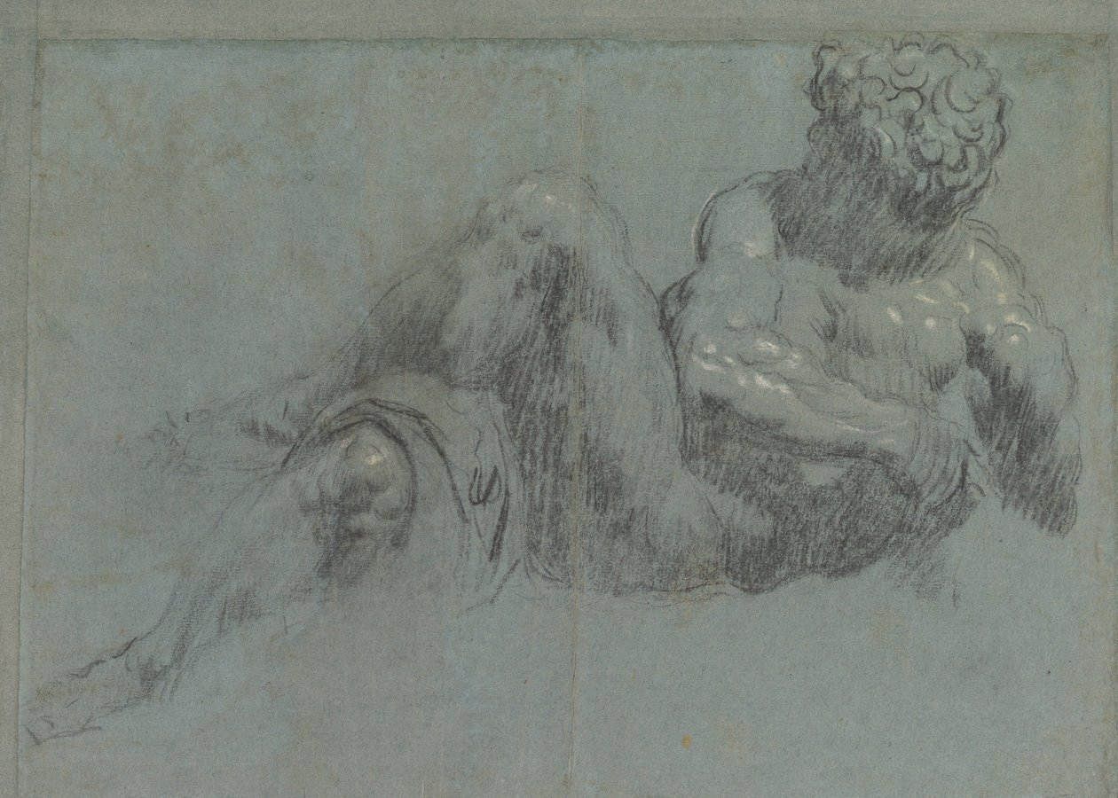 Studie naar Michelangelo