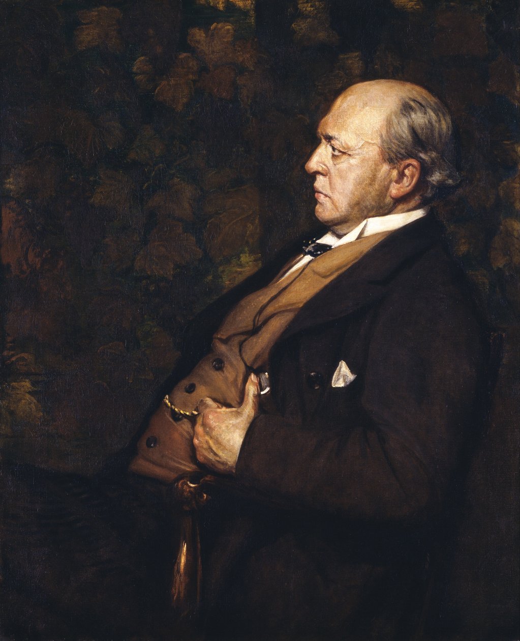 Henry James door Jacques-Emile Blanche