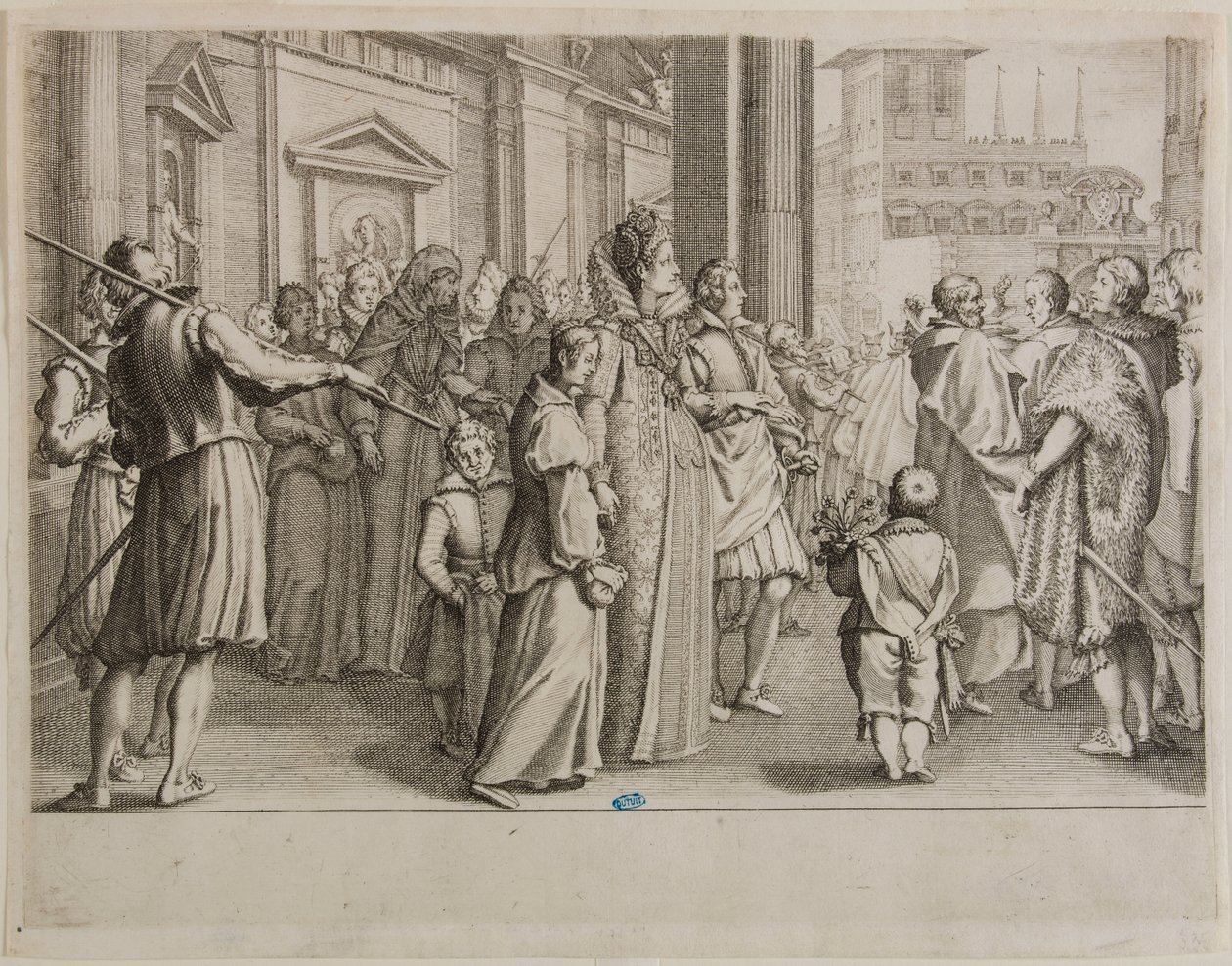 Het leven van Ferdinand I de