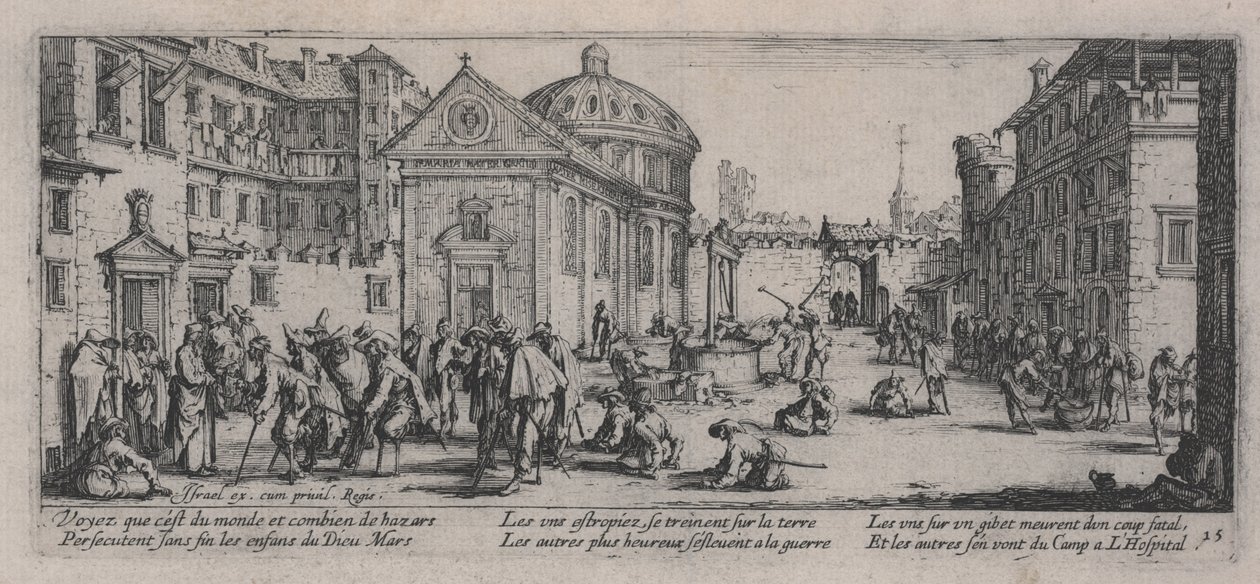 Het ziekenhuis, uit 