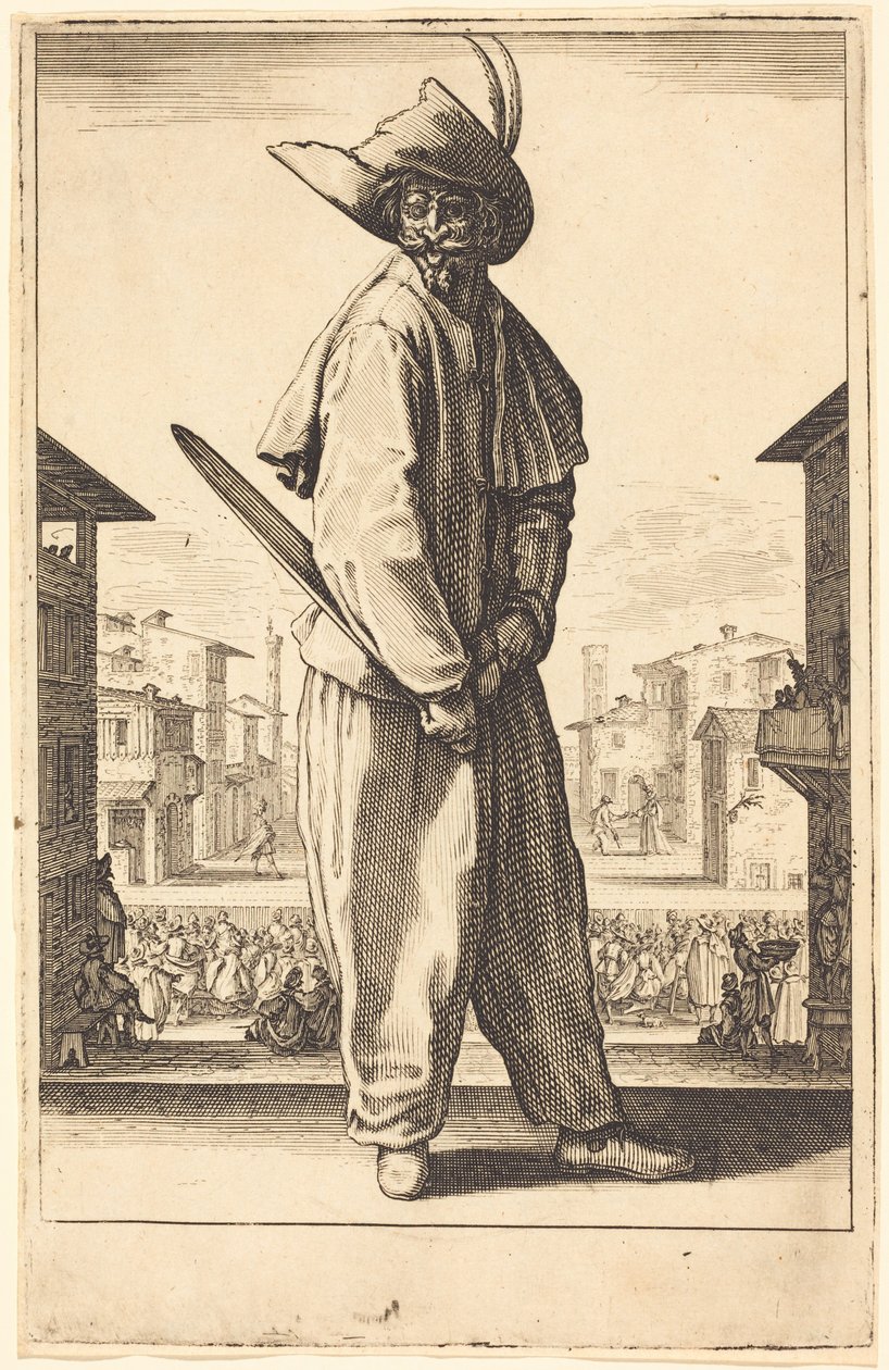 Dromen door Jacques Callot