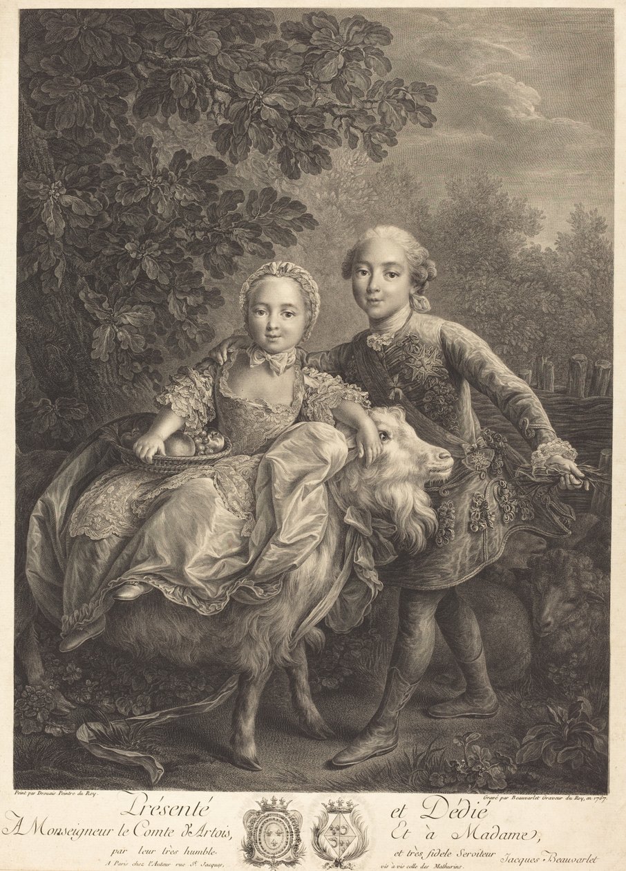 De graaf d