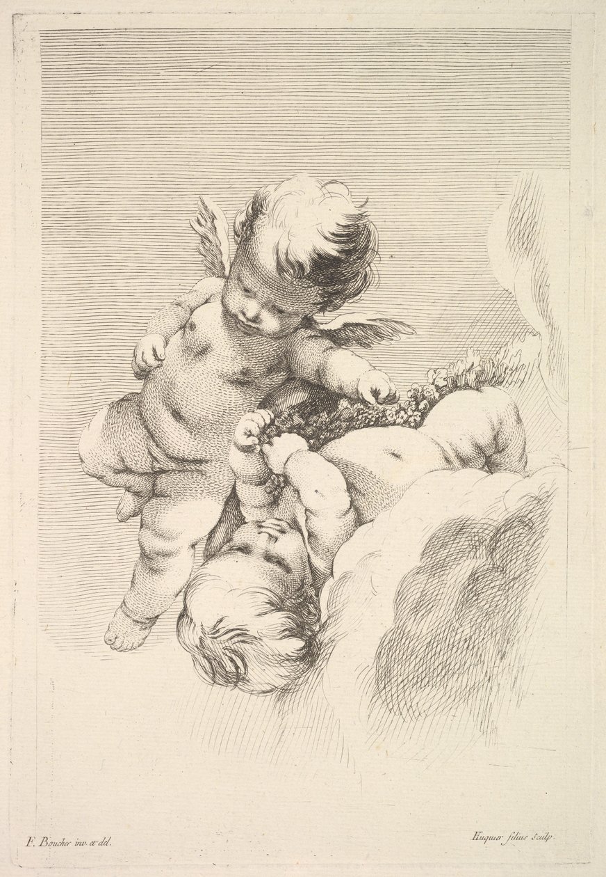 Twee cupido