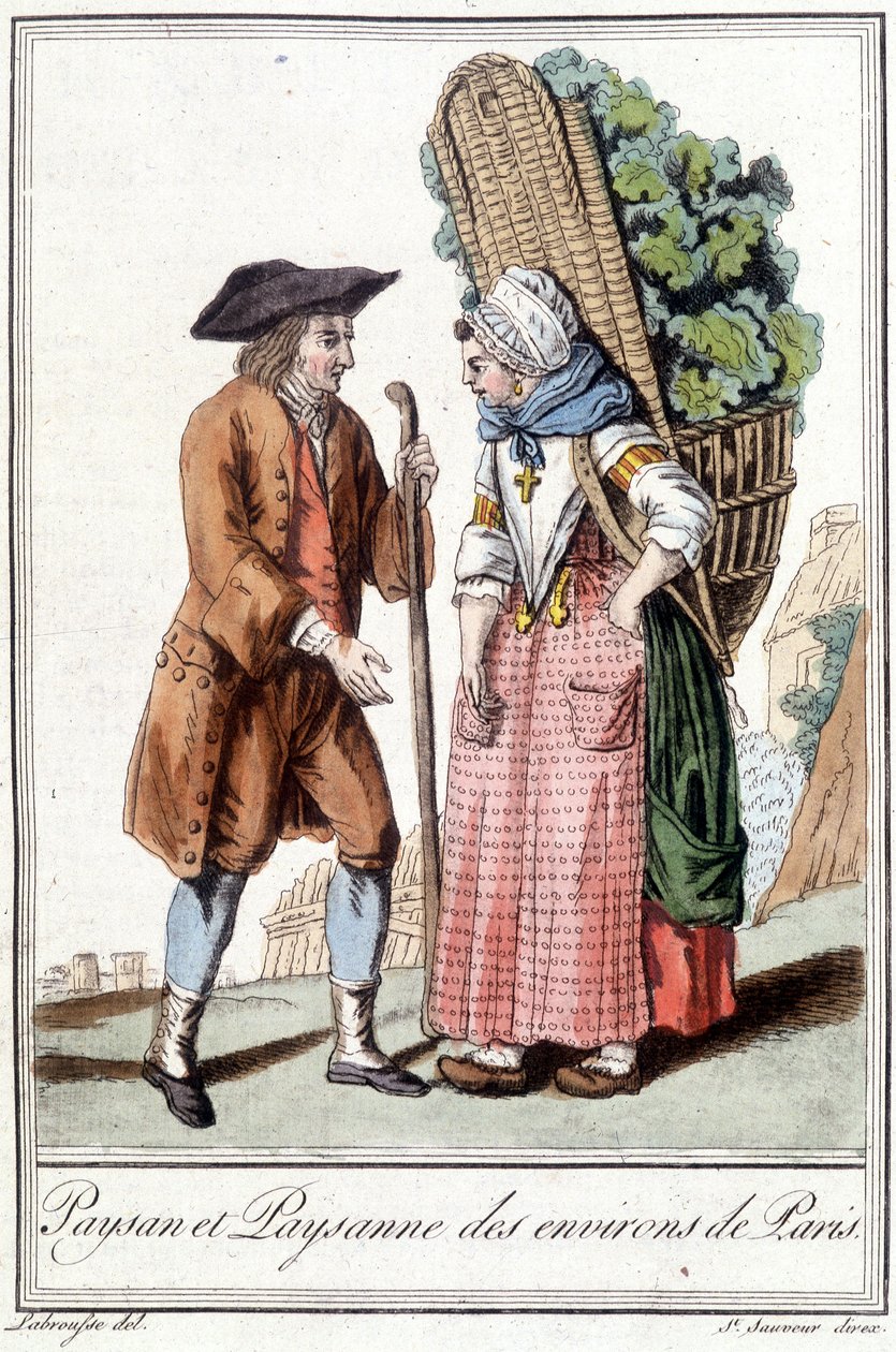 Encyclopedie van Reizen, door Grasset St Sauveur, Parijs, ed. Daroy door Jacques Grasset de Saint Sauveur
