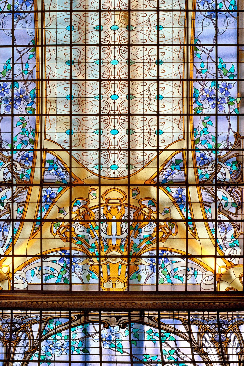 Nancy (departement 54), Art Nouveau, 