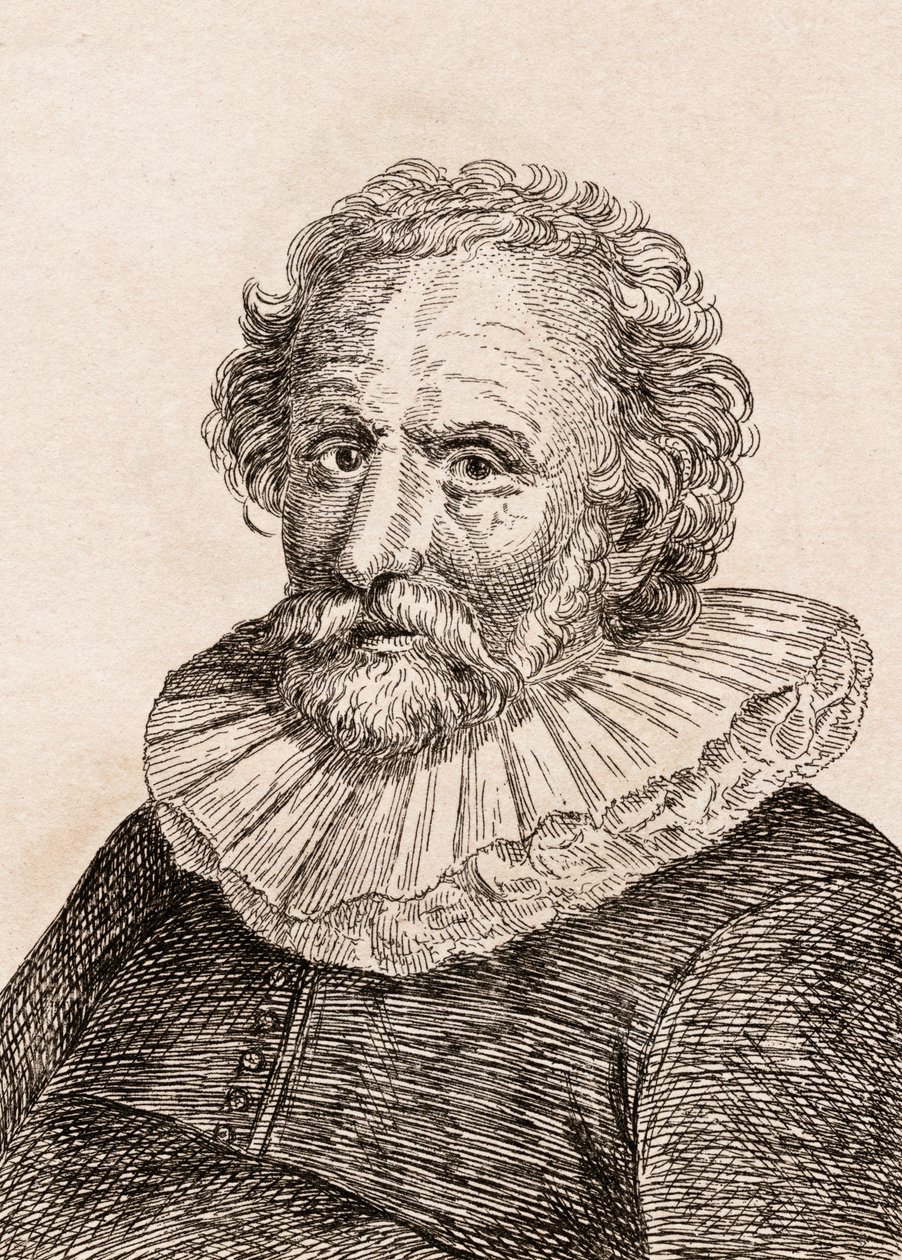 Abraham Bloemaert, illustratie uit 