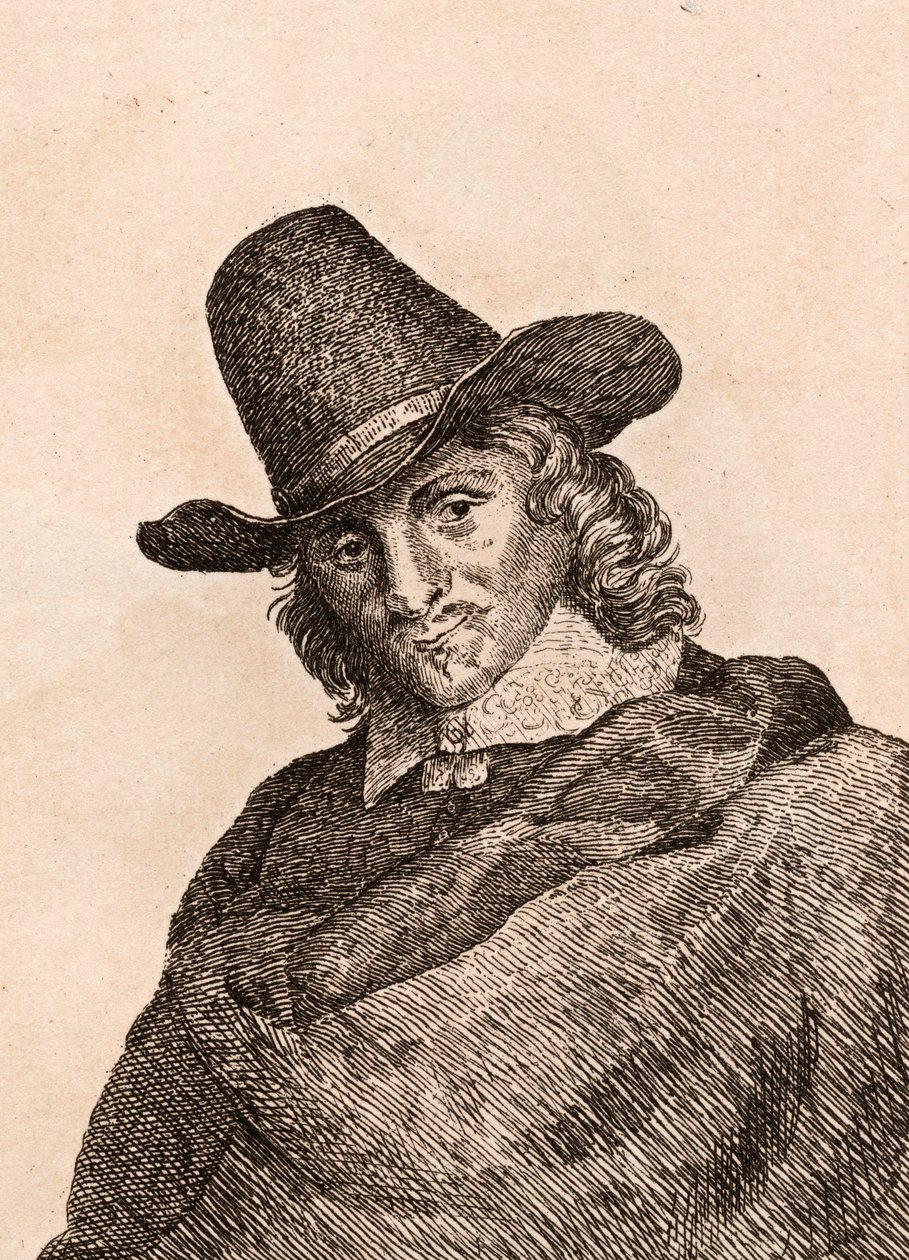 Adriaen van Ostade, illustratie uit 