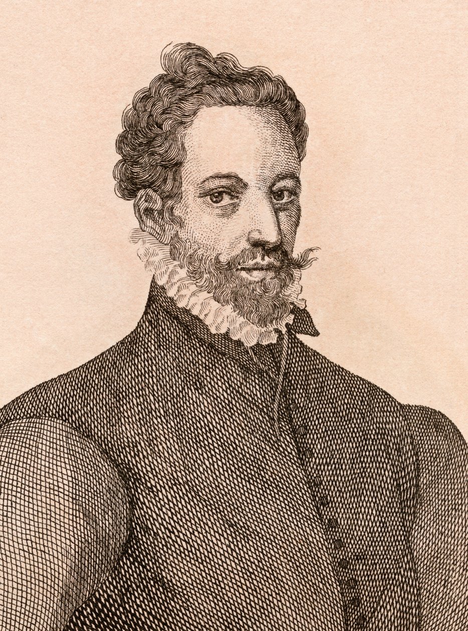 Anthonis Mor van Dashorst, illustratie uit 