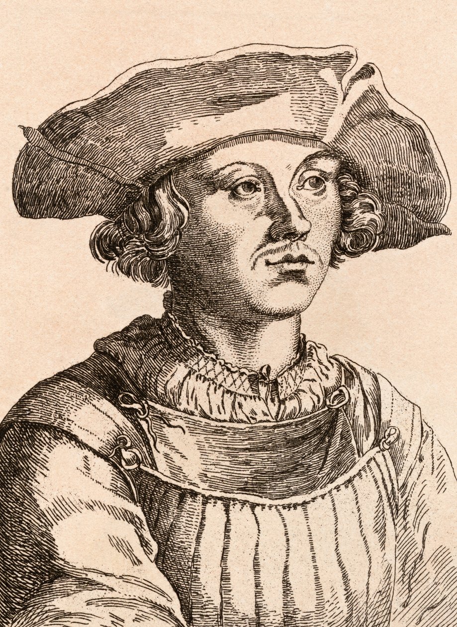 Bernard van Orley, illustratie uit 